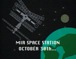 MIR Space Station