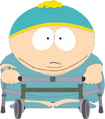 Herzinfarktpatient Cartman