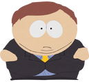 Black Suit Cartman