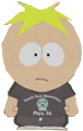 Butters Educación física