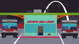 Coyote Bus Lines