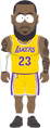 LeBron James