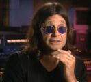 Ozzy Osbourne in Chef Aid: Behind the Menu