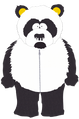 Peetie the Sexual Harassment Panda