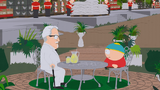 Colonel Sanders tells Cartman not to "fuck him."