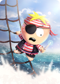 Deckhand Butters