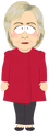 Hillary Clinton