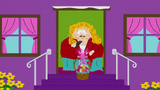 Sally in "The Death of Eric Cartman".