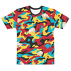 Cartman Camo T-Shirt.png