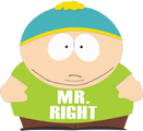 "Mr. Right" Cartman (Cut)