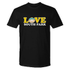 Cartman Love South Park T-Shirt.png