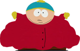 Extrem übergewichtiger Cartman