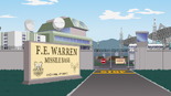 F.E. Warren Missile Base