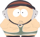 Wrestler Cartman