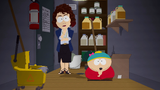 Seen with Cartman.