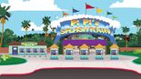 Pi Pi's Splashtown