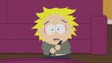 Tweek is stressed over North Korea in "Put It Down".