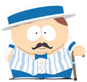 Barbershop Quartet Cartman