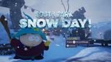 The Grand Wizard on the main menu of South Park: Snow Day!.