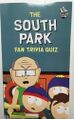 The Ultimate South Park Fan Trivia Quiz book.