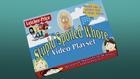 "Stupid Spoiled Whore Video Playset"