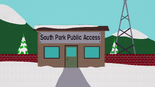 South Park Public Access