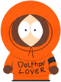 Kenny en la guerra de las ballenas