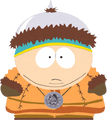 Cartman als Mongole