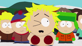 Tweek as a boxer in "Tweek vs. Craig".