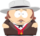 Slave Owner Cartman