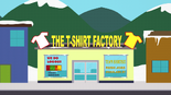 The T-Shirt Factory