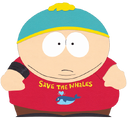 Whale Wars Cartman