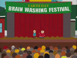 Earth Day Brainwashing Festival