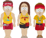 Pi-Pi's Lifeguards