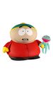 Action Figure of Cartman holding Clyde Frog.